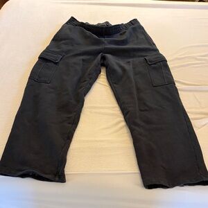 Aritzia TNA Cargo Sweatpants